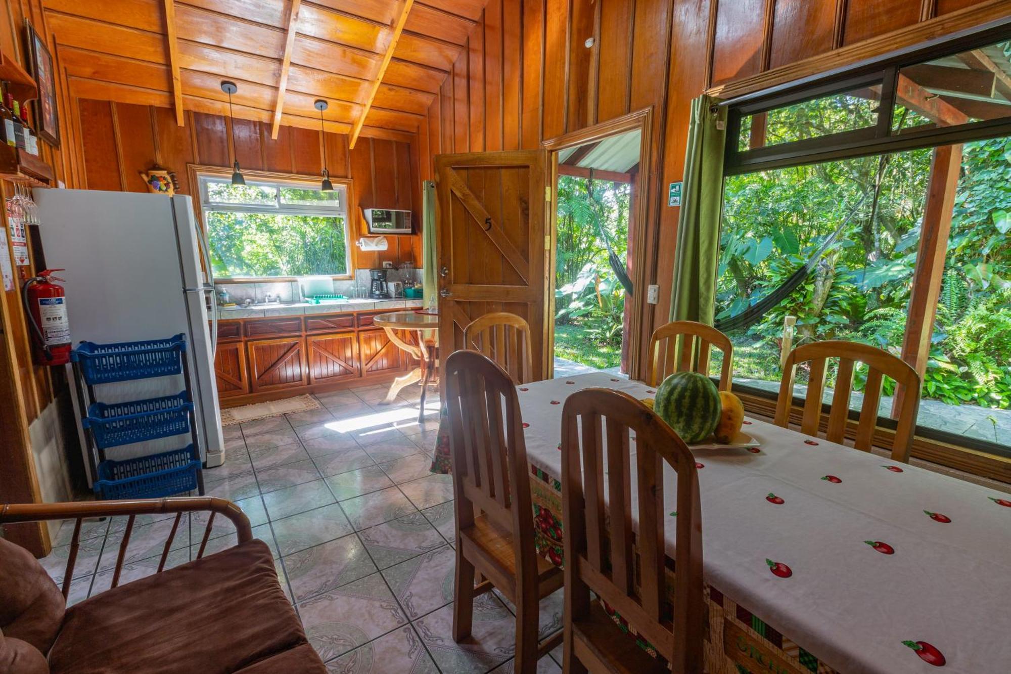 Cabanas Valle Campanas - Monteverde, Costa Rica Esterno foto