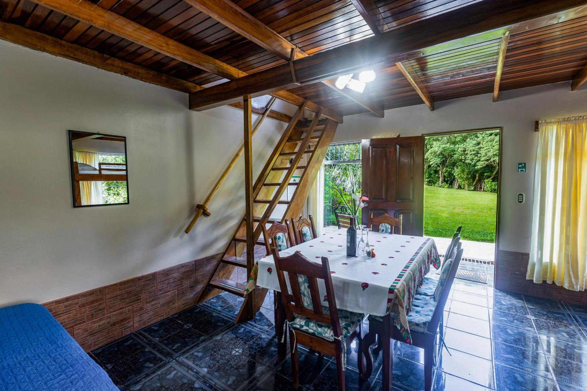 Cabanas Valle Campanas - Monteverde, Costa Rica Esterno foto