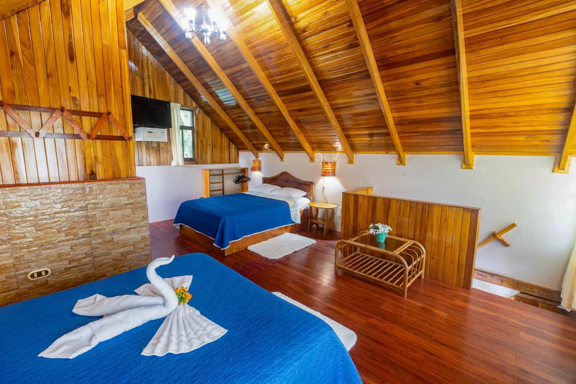 Cabanas Valle Campanas - Monteverde, Costa Rica Esterno foto