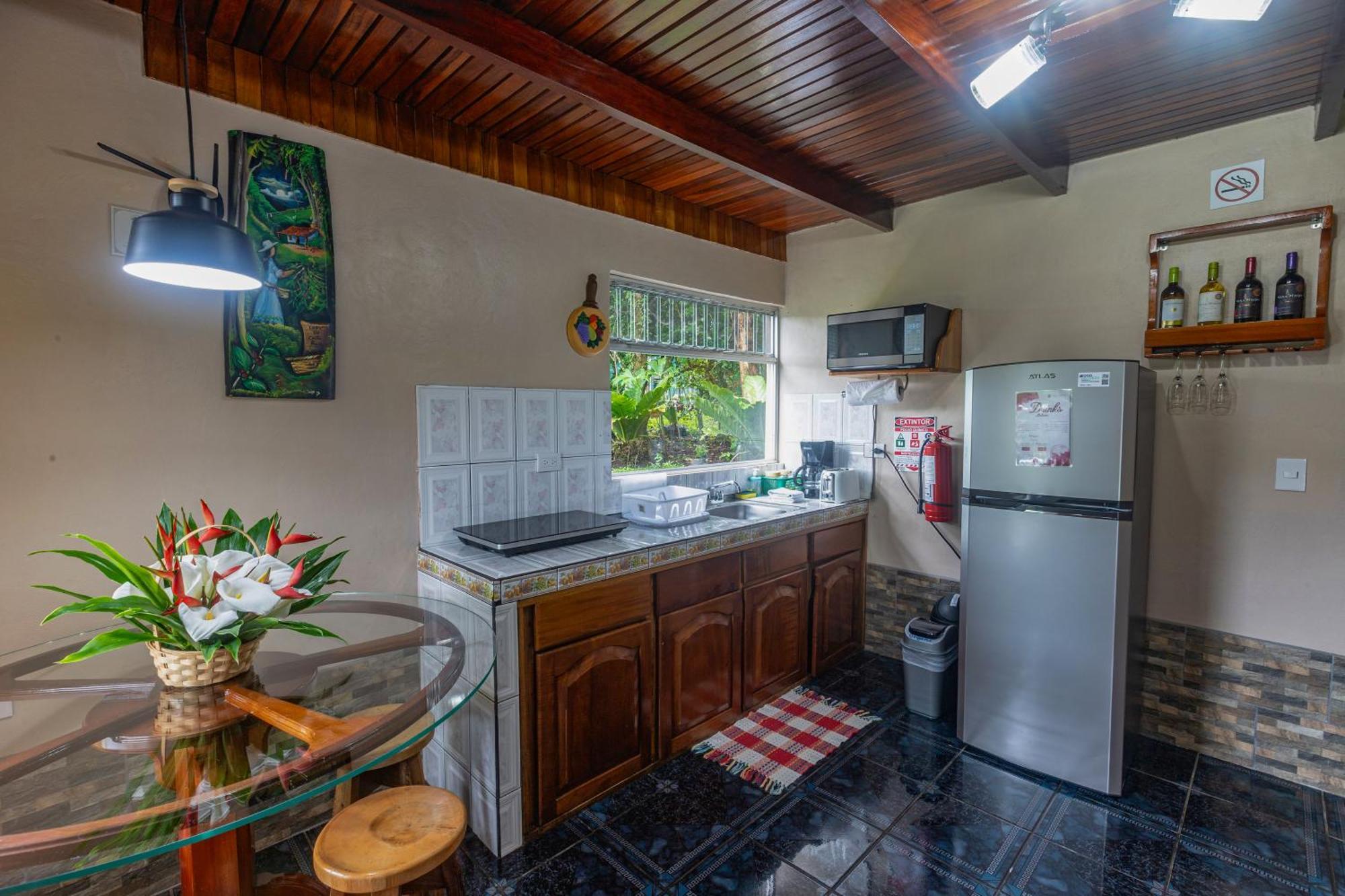 Cabanas Valle Campanas - Monteverde, Costa Rica Esterno foto