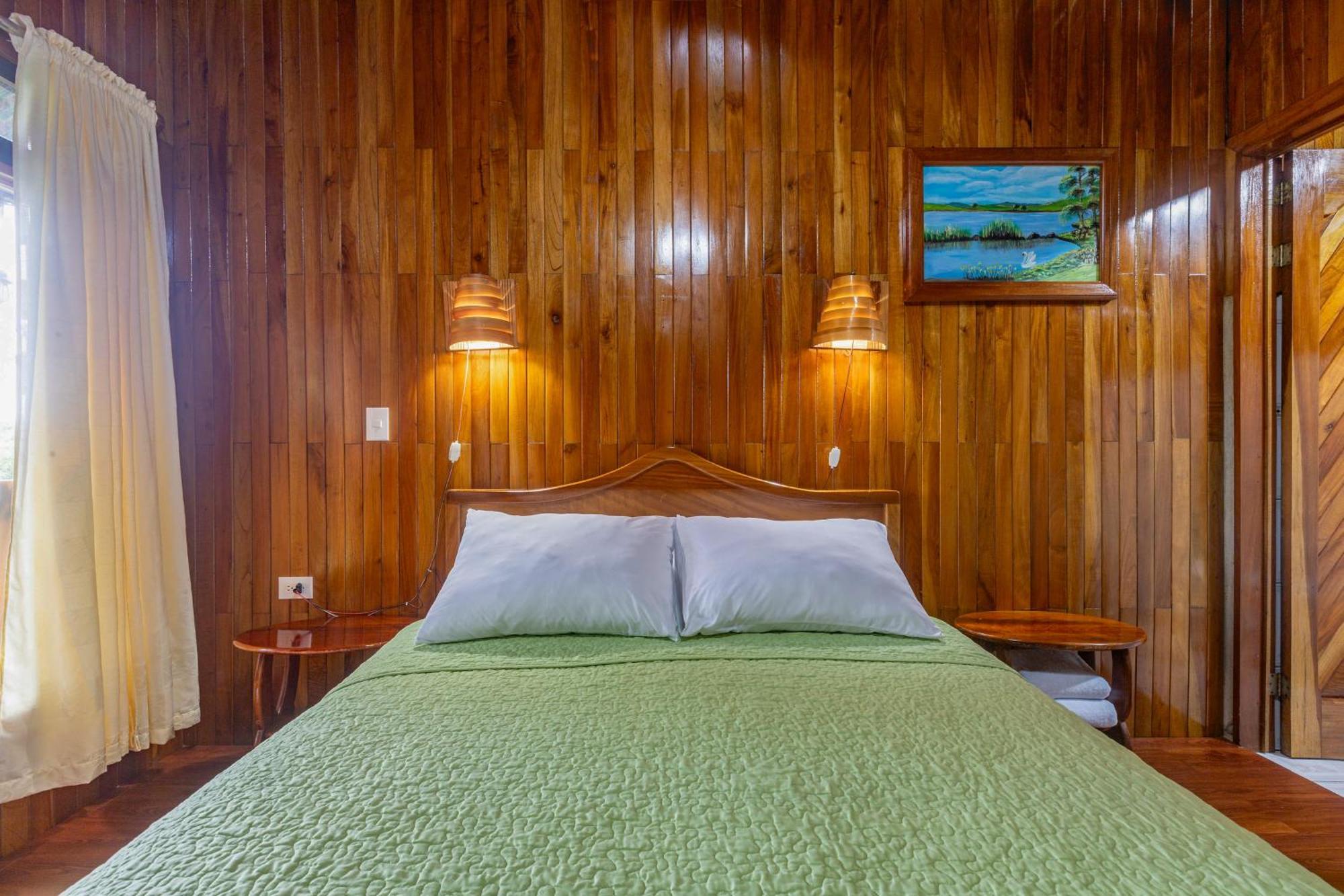 Cabanas Valle Campanas - Monteverde, Costa Rica Esterno foto