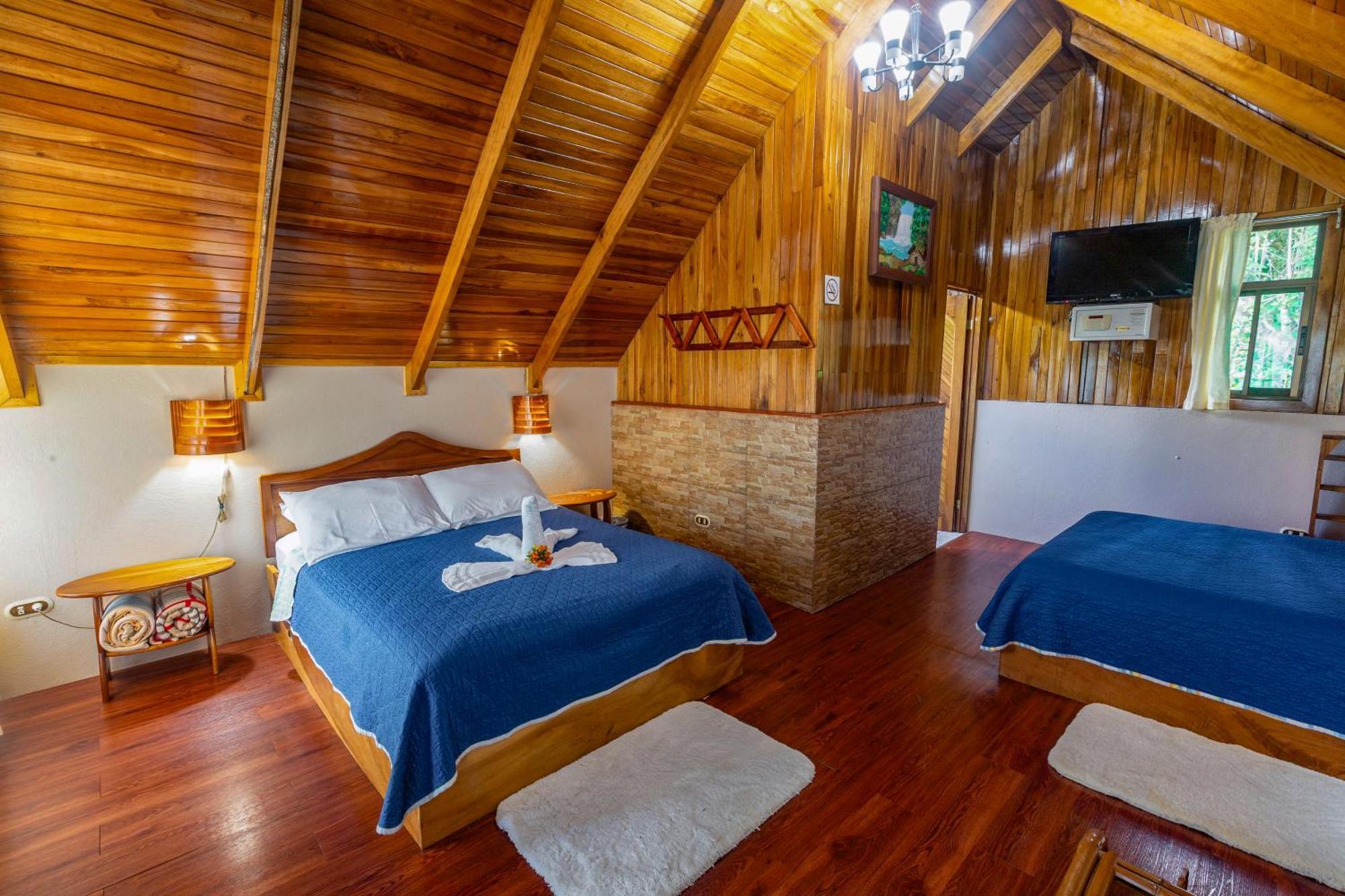 Cabanas Valle Campanas - Monteverde, Costa Rica Esterno foto