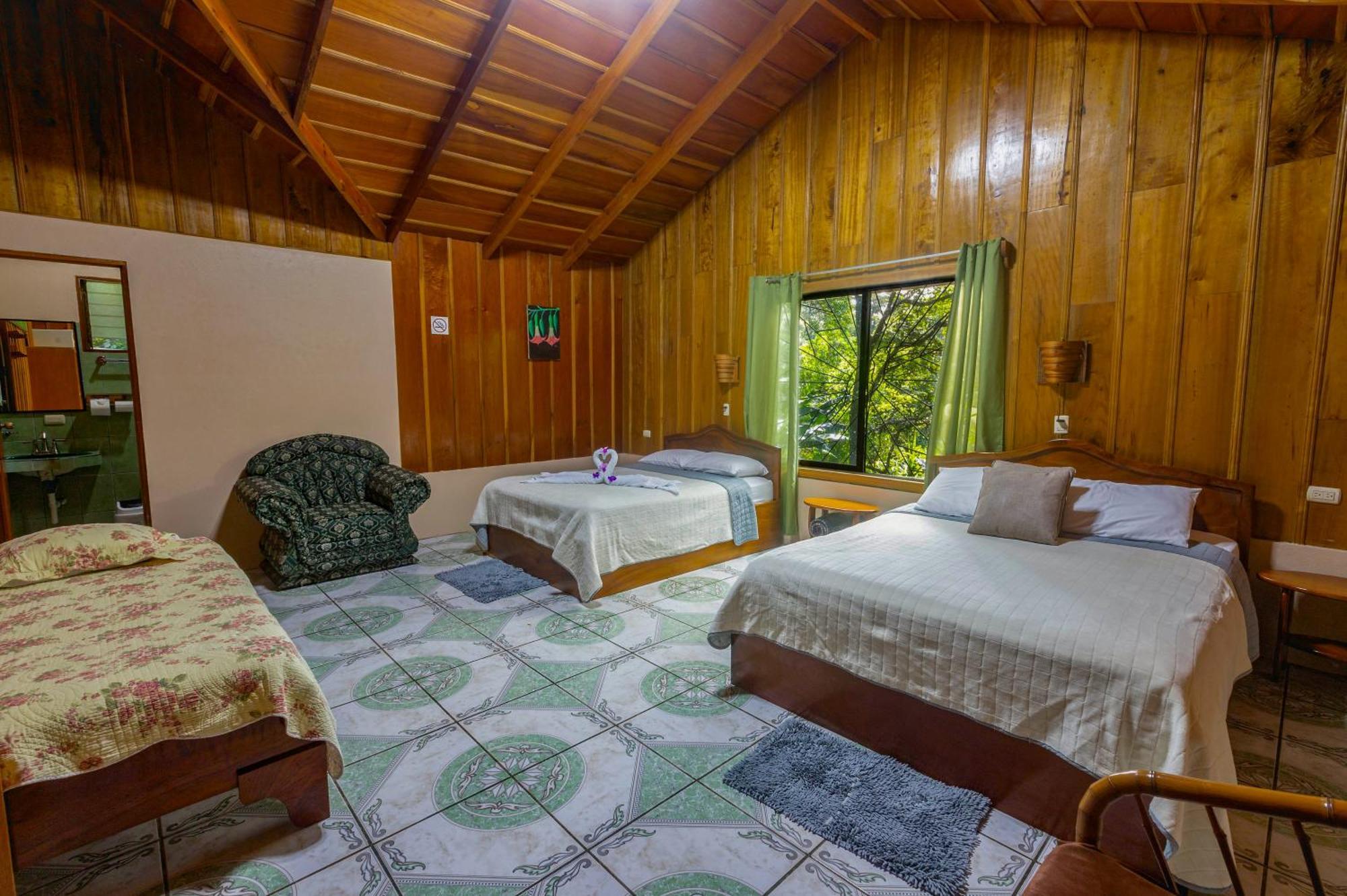 Cabanas Valle Campanas - Monteverde, Costa Rica Esterno foto