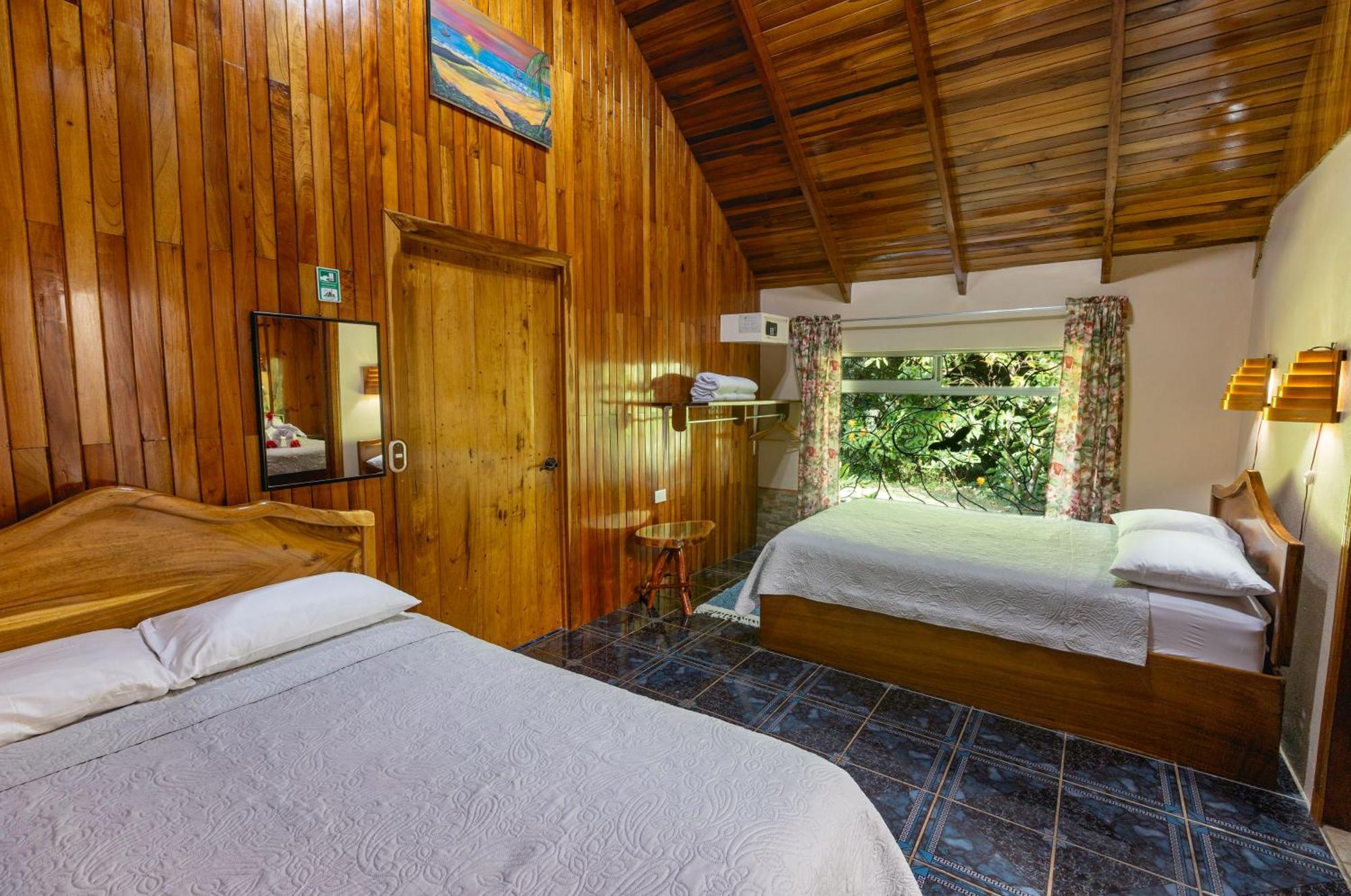 Cabanas Valle Campanas - Monteverde, Costa Rica Esterno foto