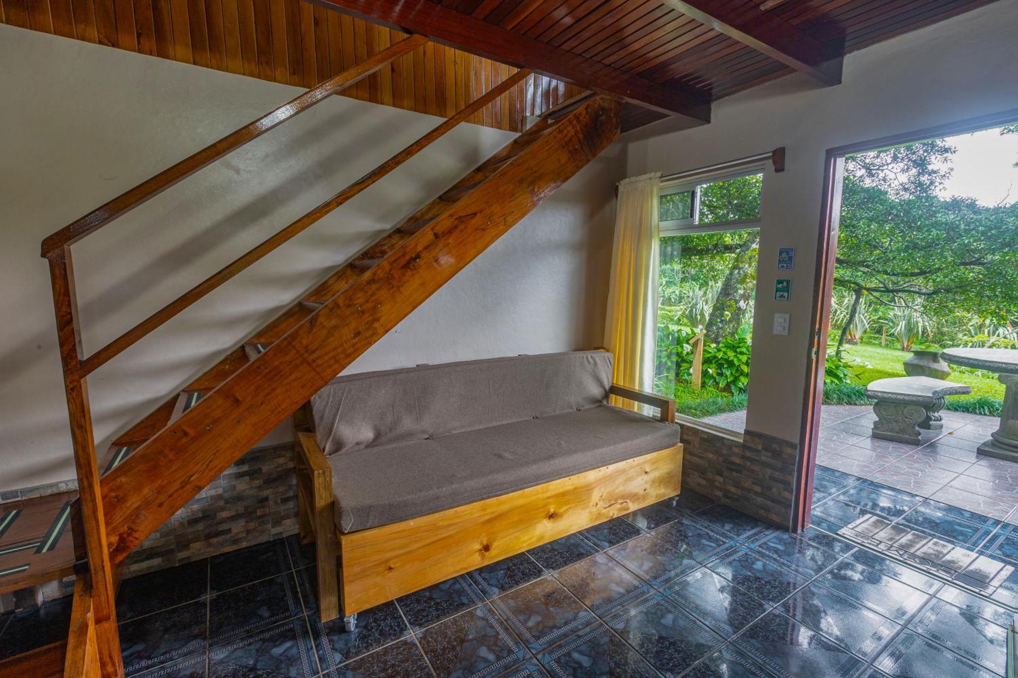 Cabanas Valle Campanas - Monteverde, Costa Rica Esterno foto