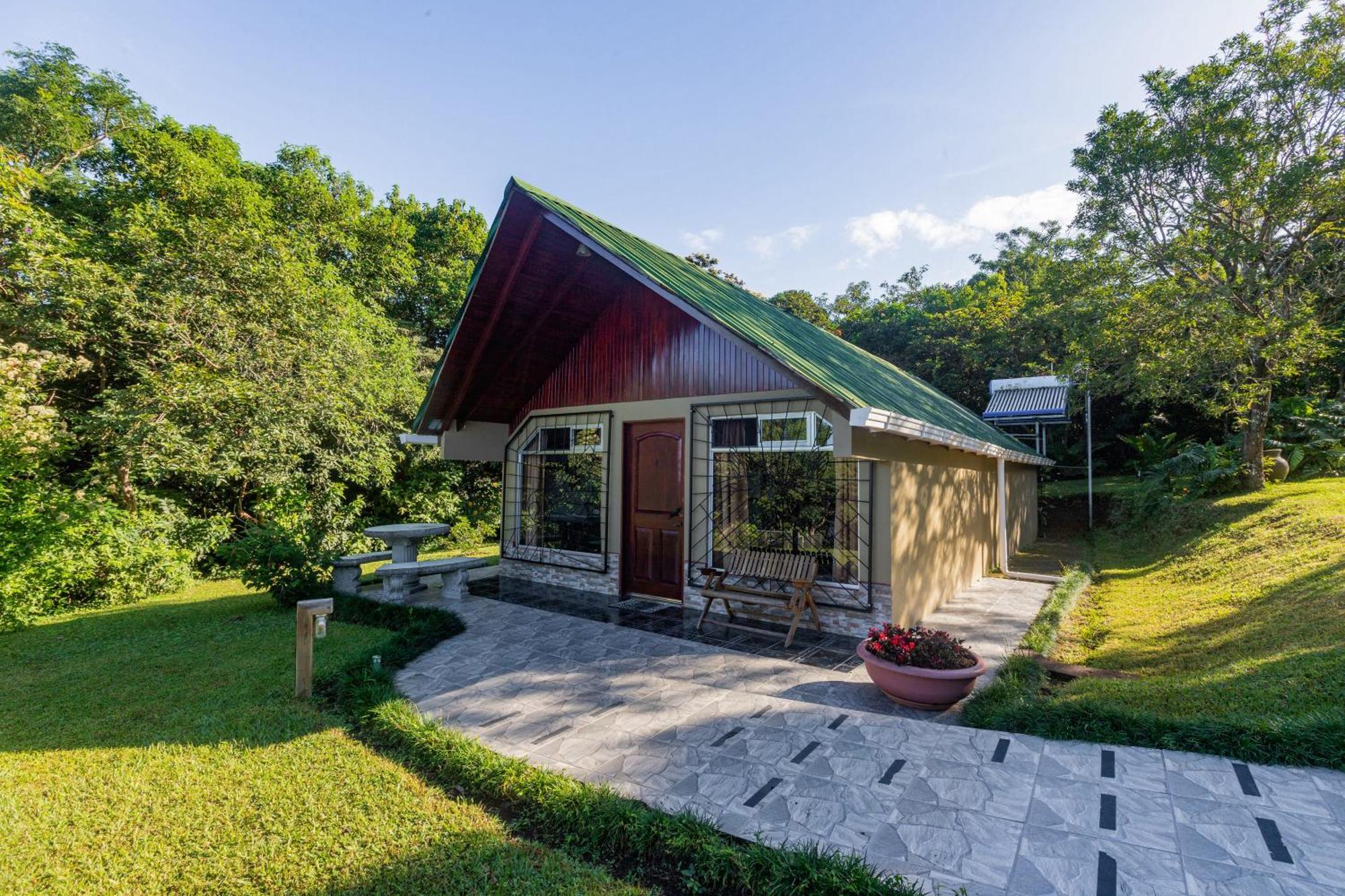Cabanas Valle Campanas - Monteverde, Costa Rica Esterno foto