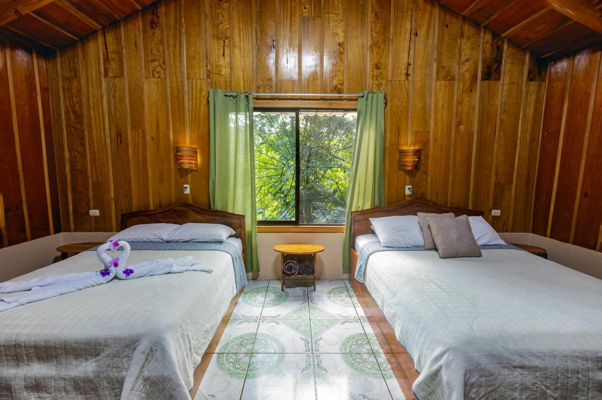 Cabanas Valle Campanas - Monteverde, Costa Rica Esterno foto