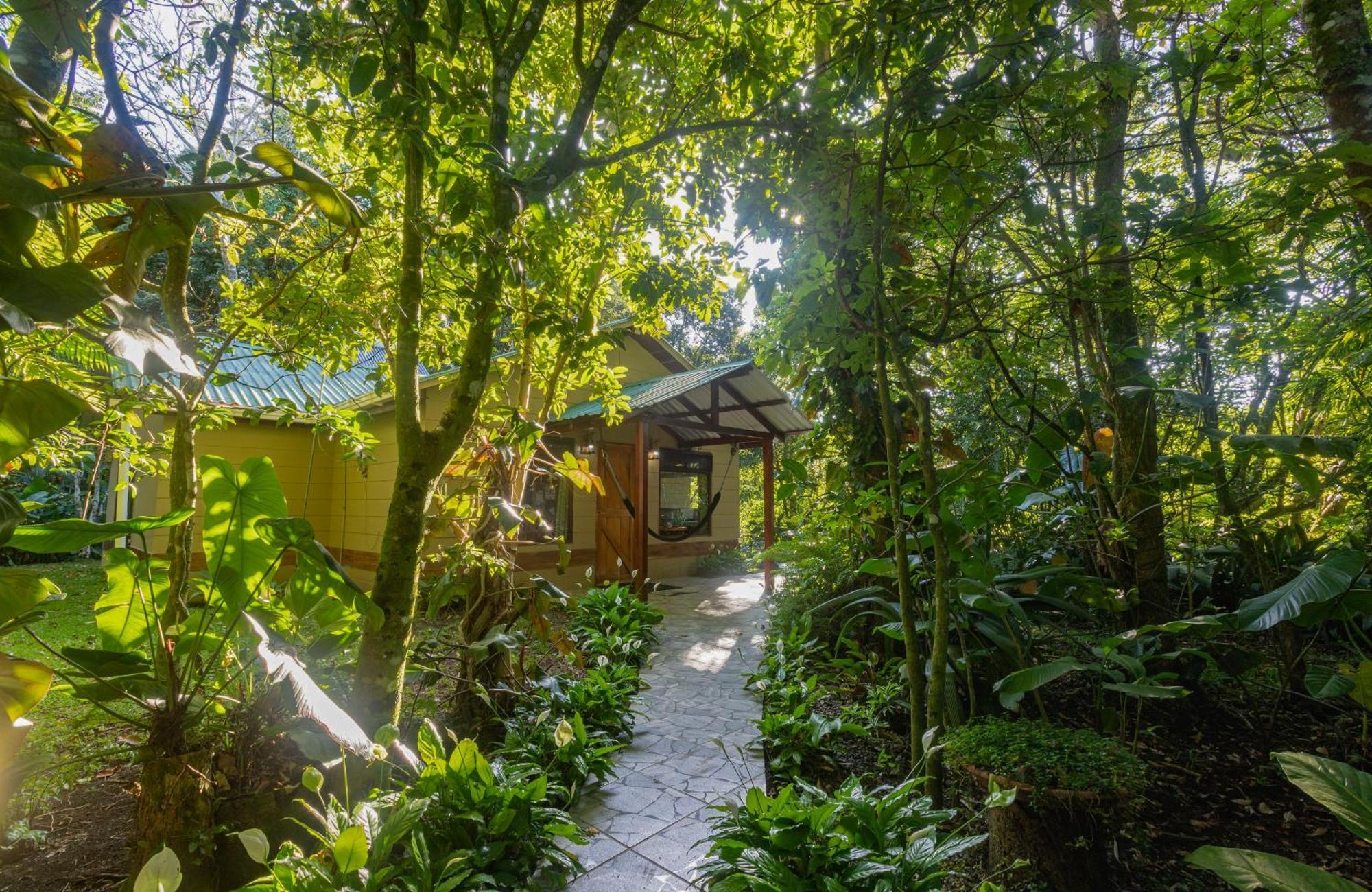Cabanas Valle Campanas - Monteverde, Costa Rica Esterno foto