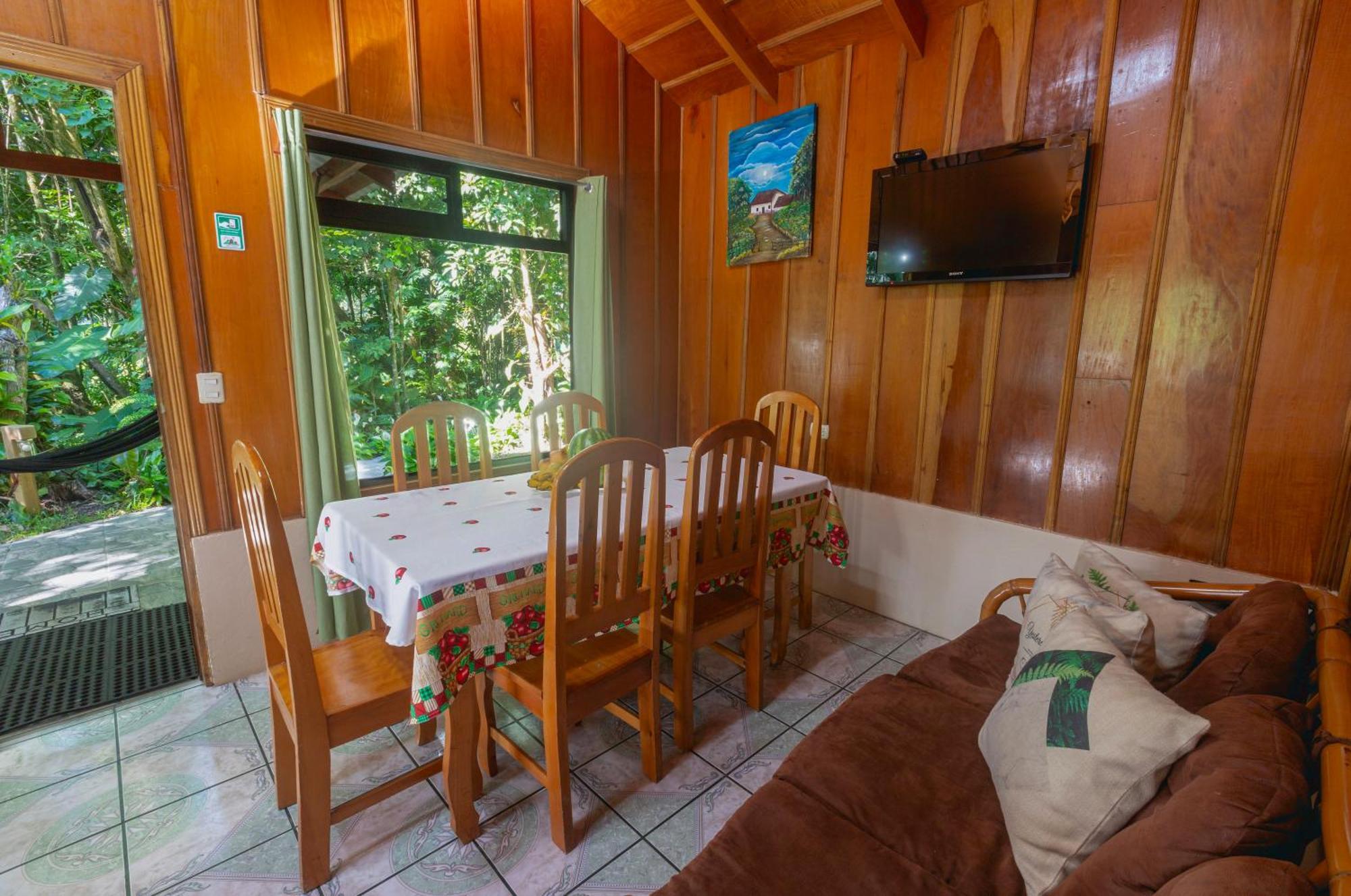 Cabanas Valle Campanas - Monteverde, Costa Rica Esterno foto