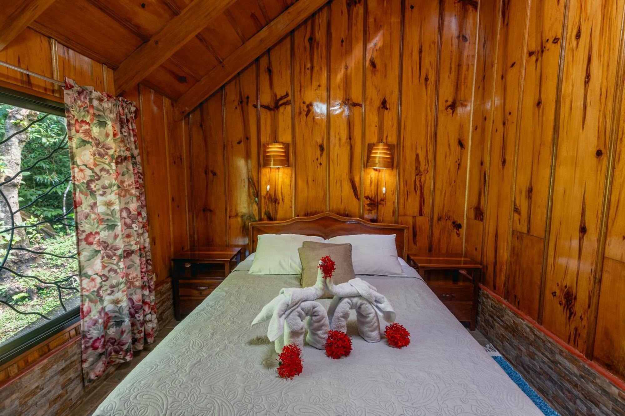 Cabanas Valle Campanas - Monteverde, Costa Rica Esterno foto