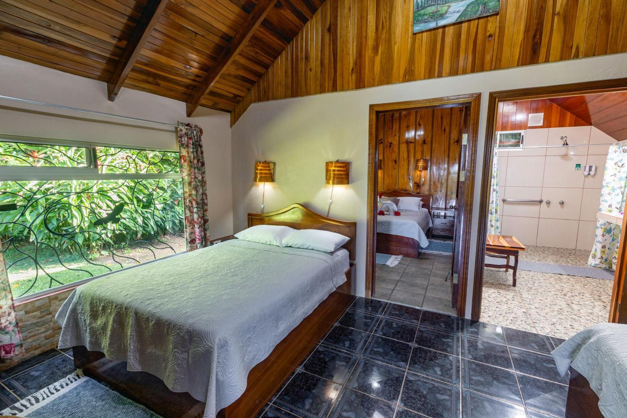 Cabanas Valle Campanas - Monteverde, Costa Rica Esterno foto