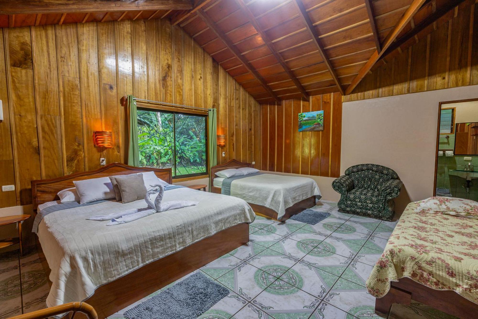 Cabanas Valle Campanas - Monteverde, Costa Rica Esterno foto
