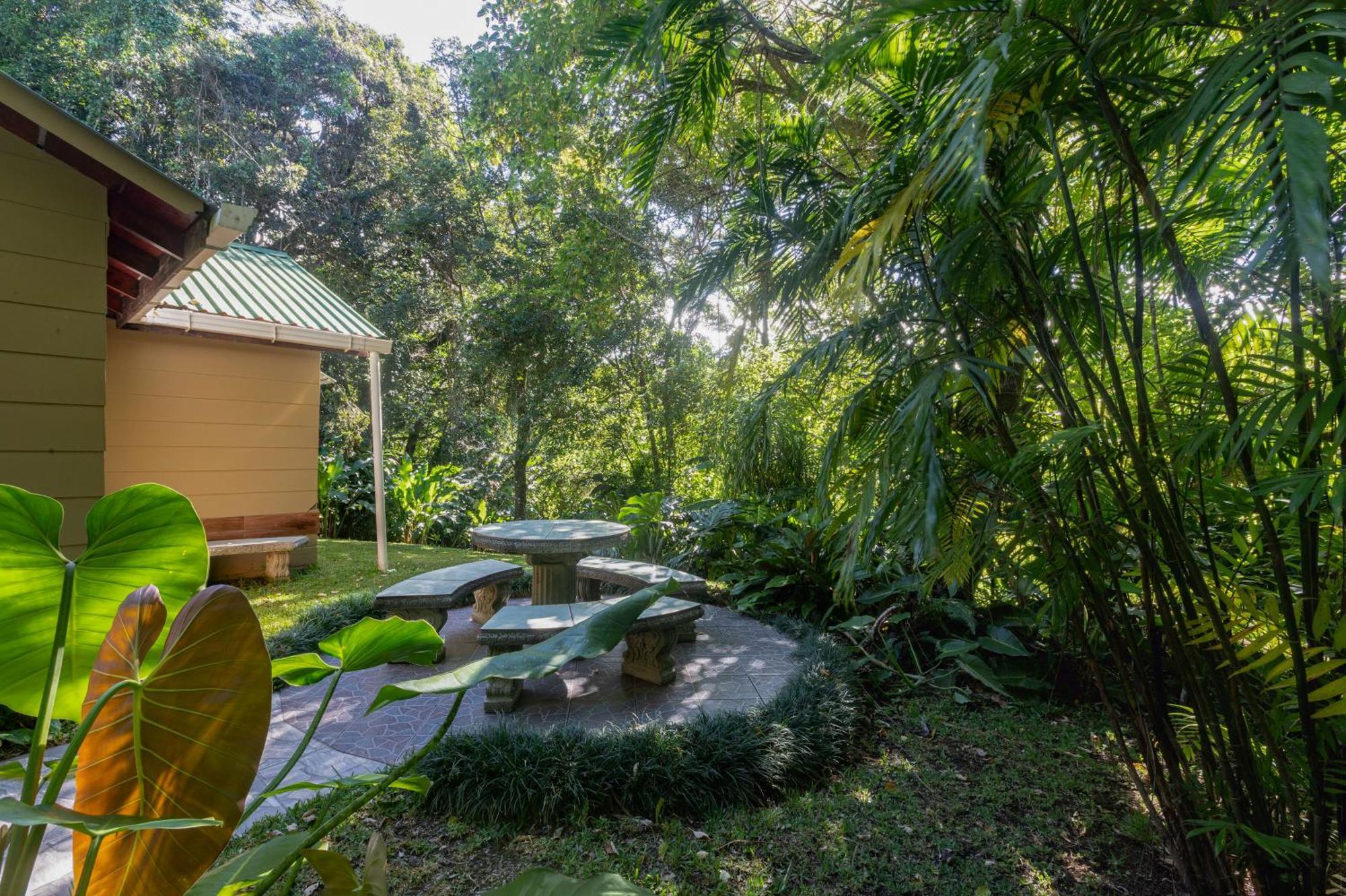 Cabanas Valle Campanas - Monteverde, Costa Rica Esterno foto