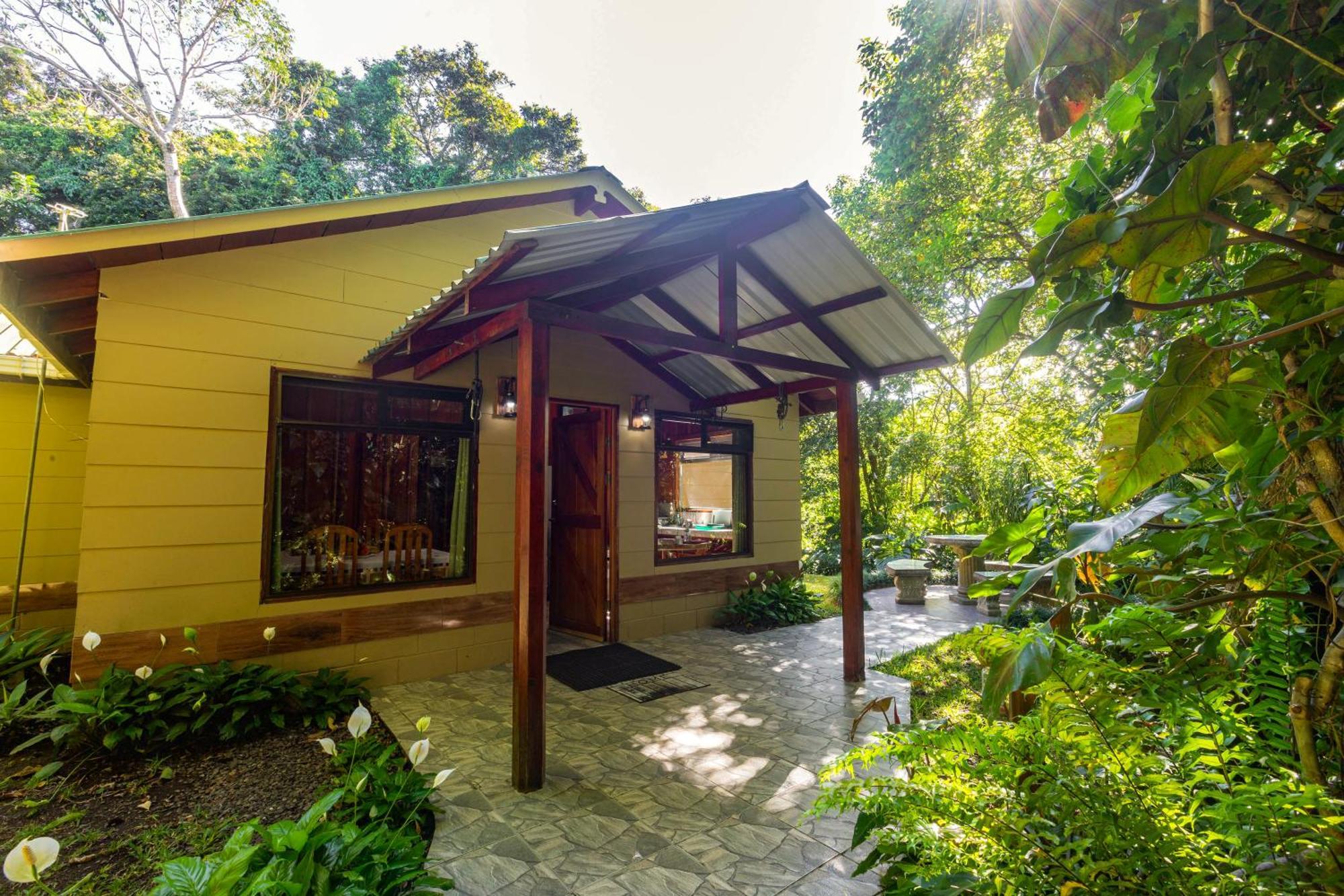 Cabanas Valle Campanas - Monteverde, Costa Rica Esterno foto